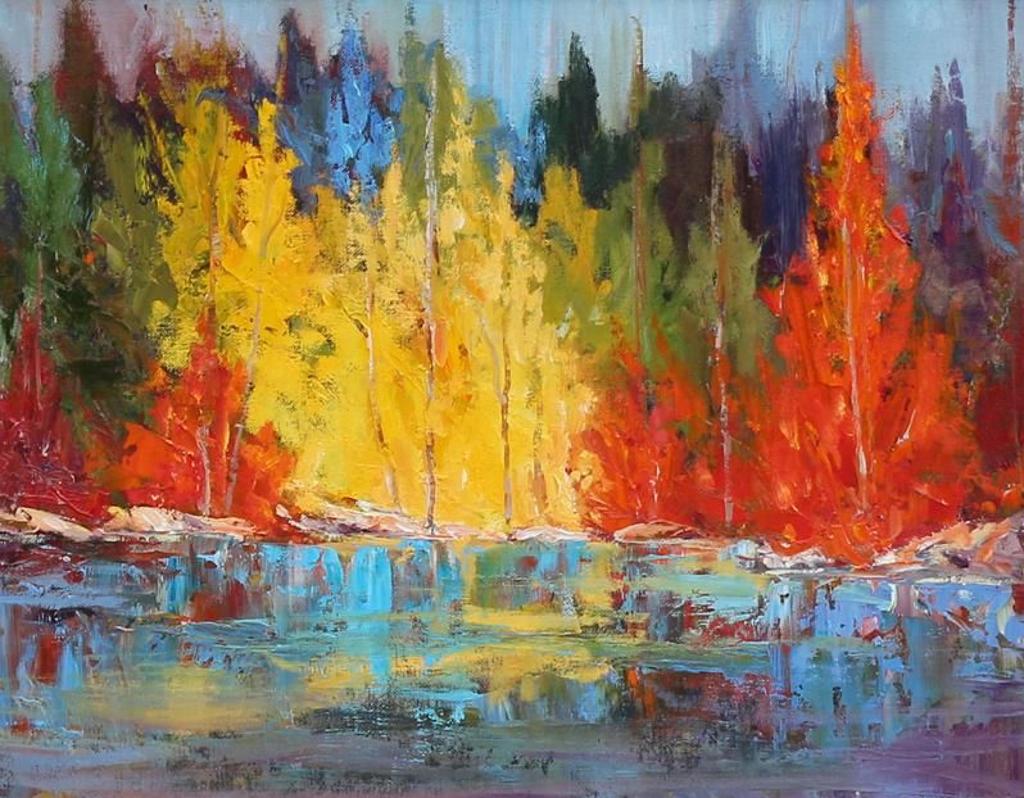 Lissi Legge (1949) - Autumn Burst Of Colour