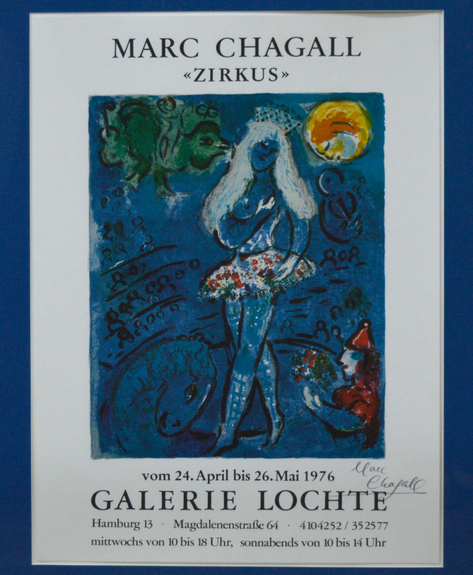 Marc Chagall (1887-1985) - 