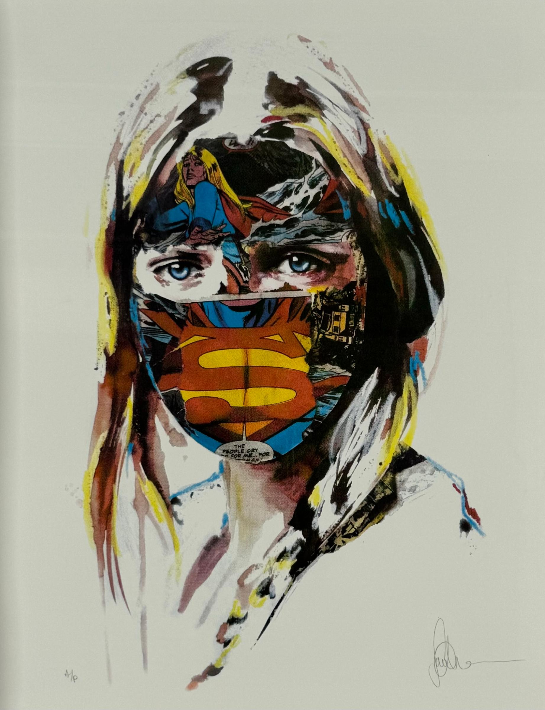 Sandra Chevrier - Where People Are Crying, 2013