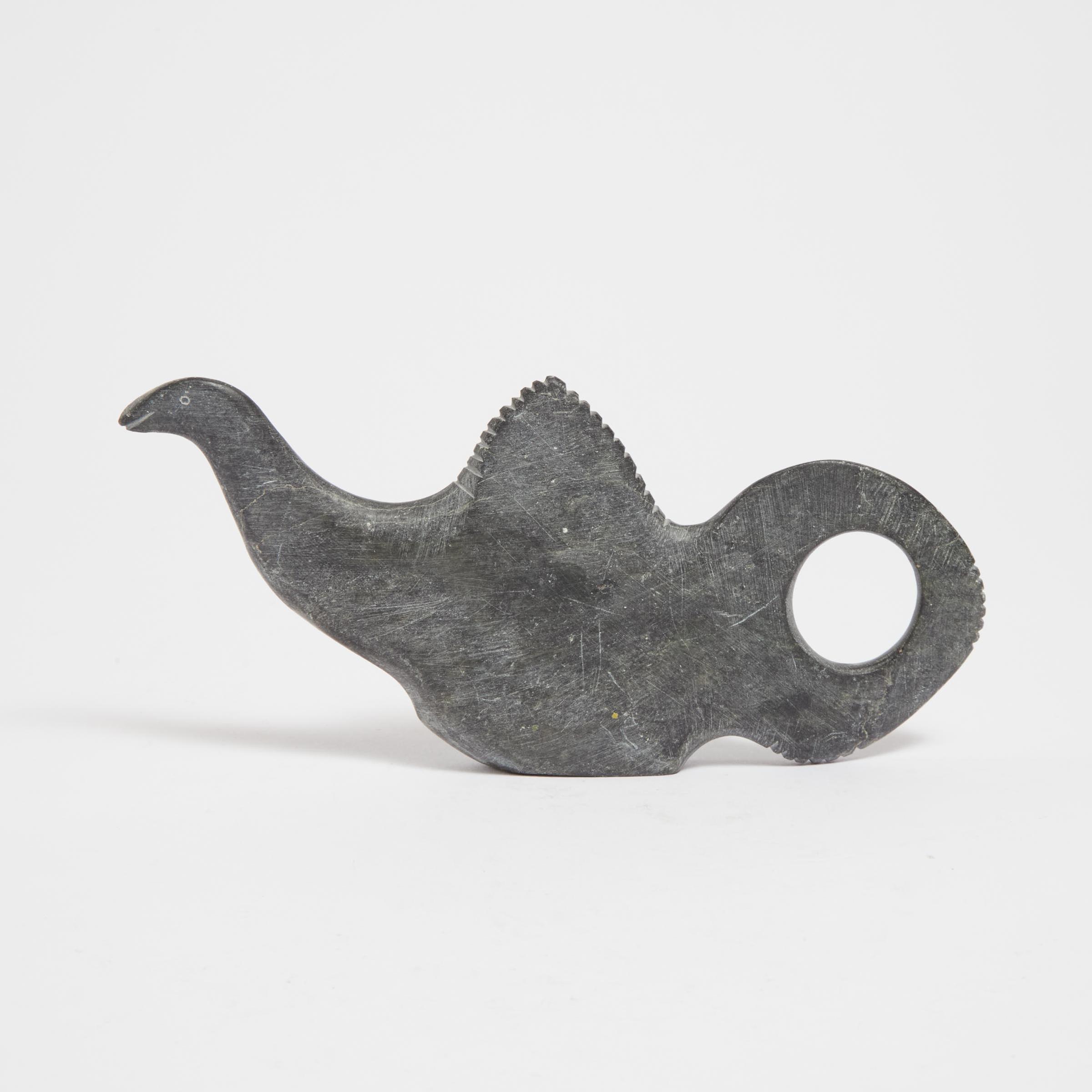 George Arlook Arluk (1949) - Teapot Spirit