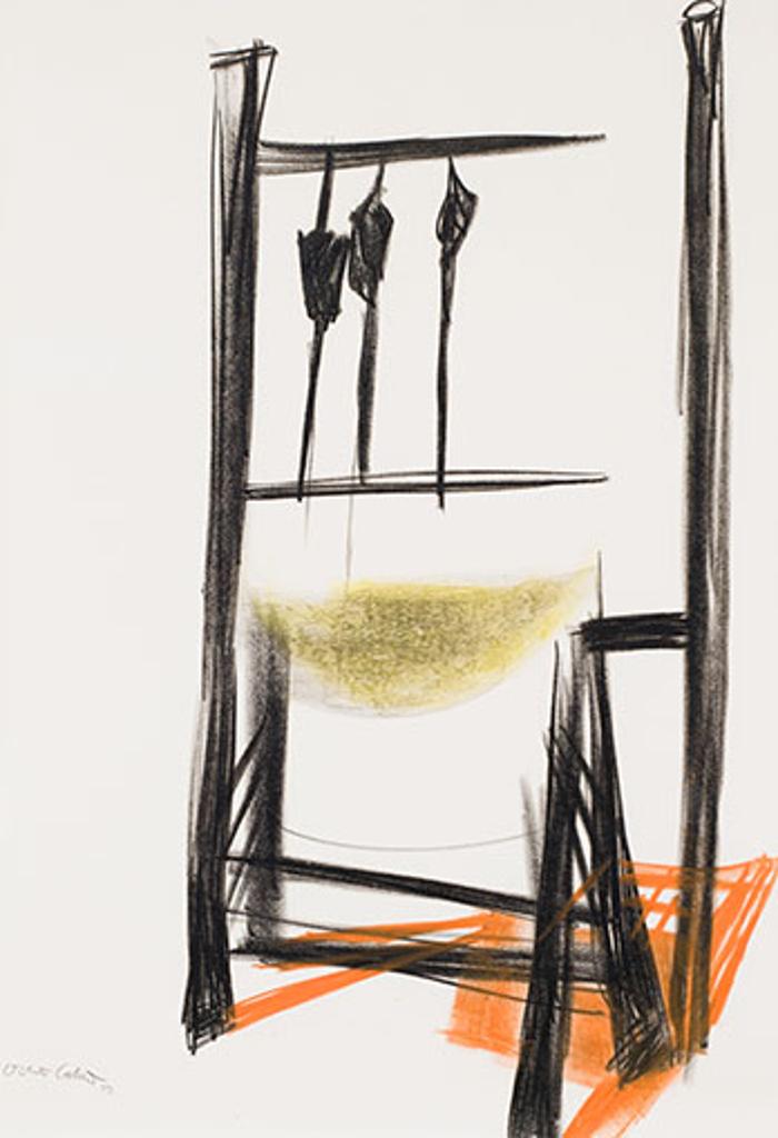 Oscar Cahén (1915-1956) - Chair and Variations