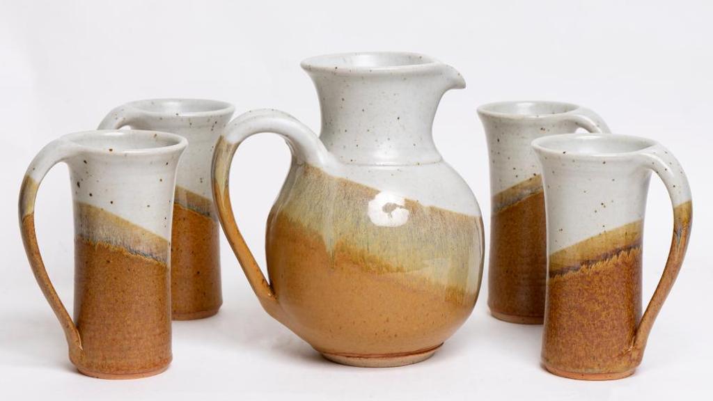 Jay - Pitcher and Cup Set