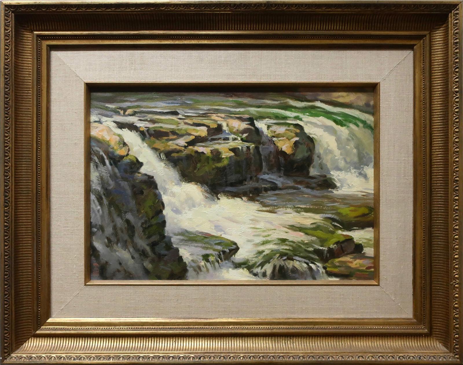 Tony Bianco (1964) - Laughlin Falls - Severn Twsp, Ont., Can.