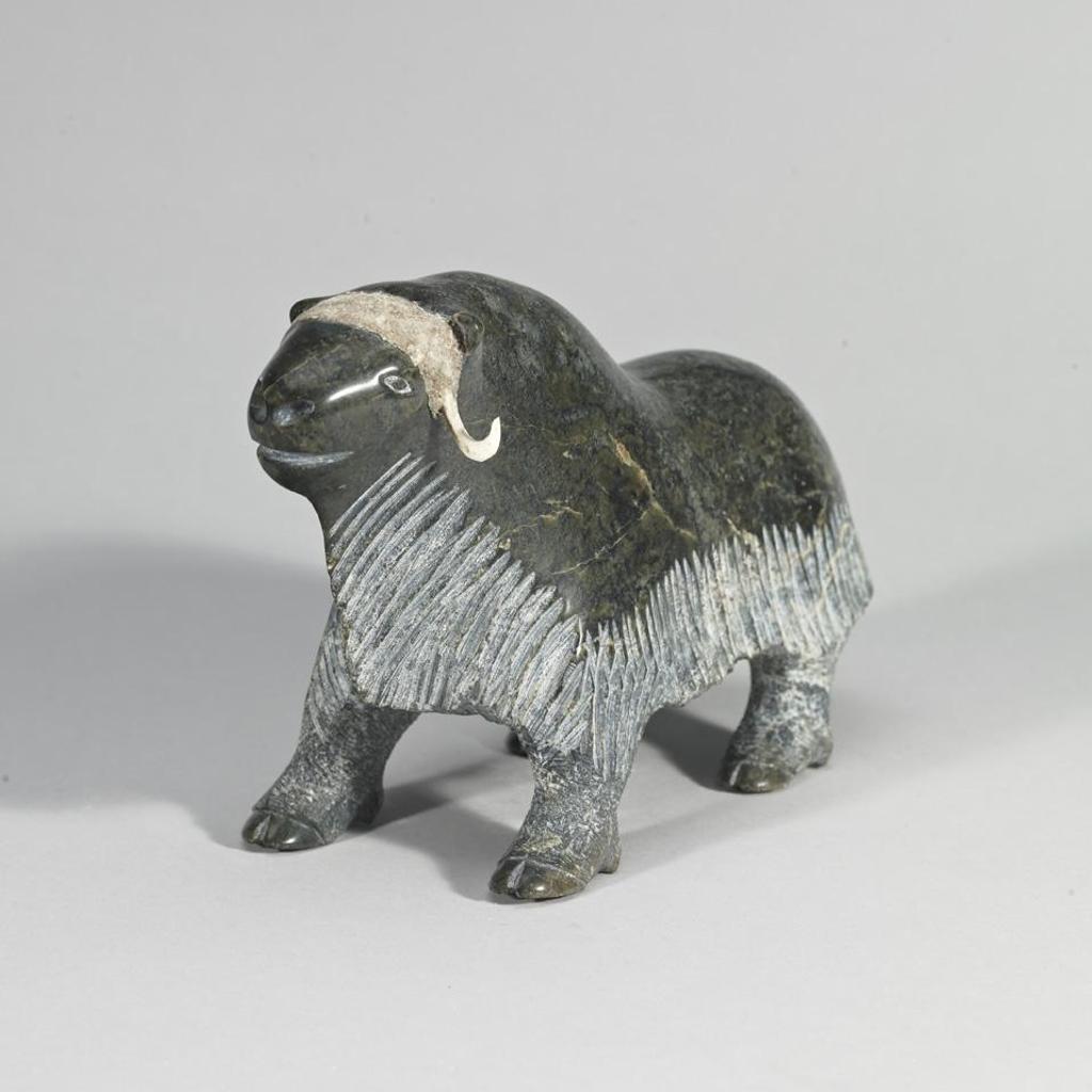 Nuyaliaq Qimirpik (1937-2007) - Musk Ox