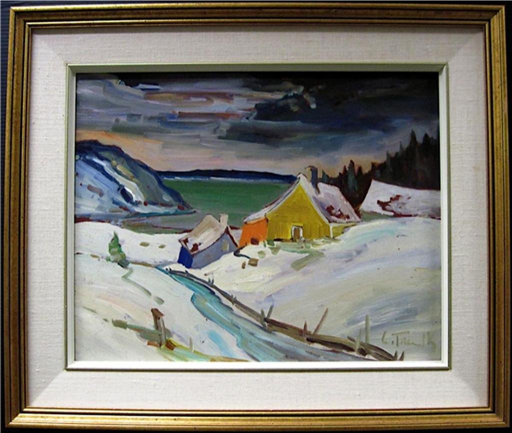 Louis Tremblay (1949) - Baie St. Paul