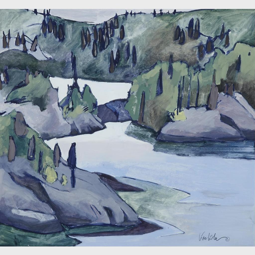 Mara Korkola (1965) - Port Sanfield