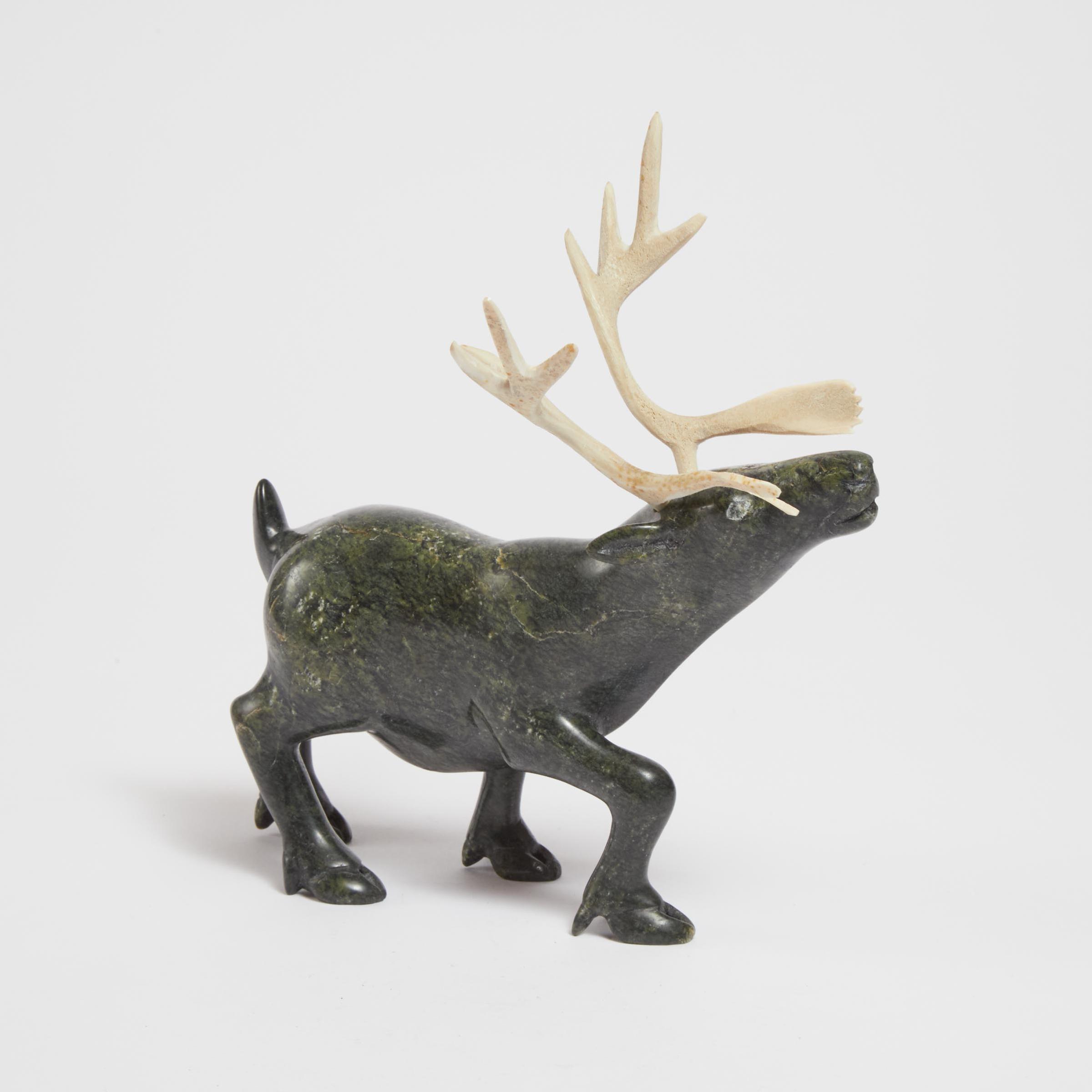 Isaci Etidlui (1972) - Caribou