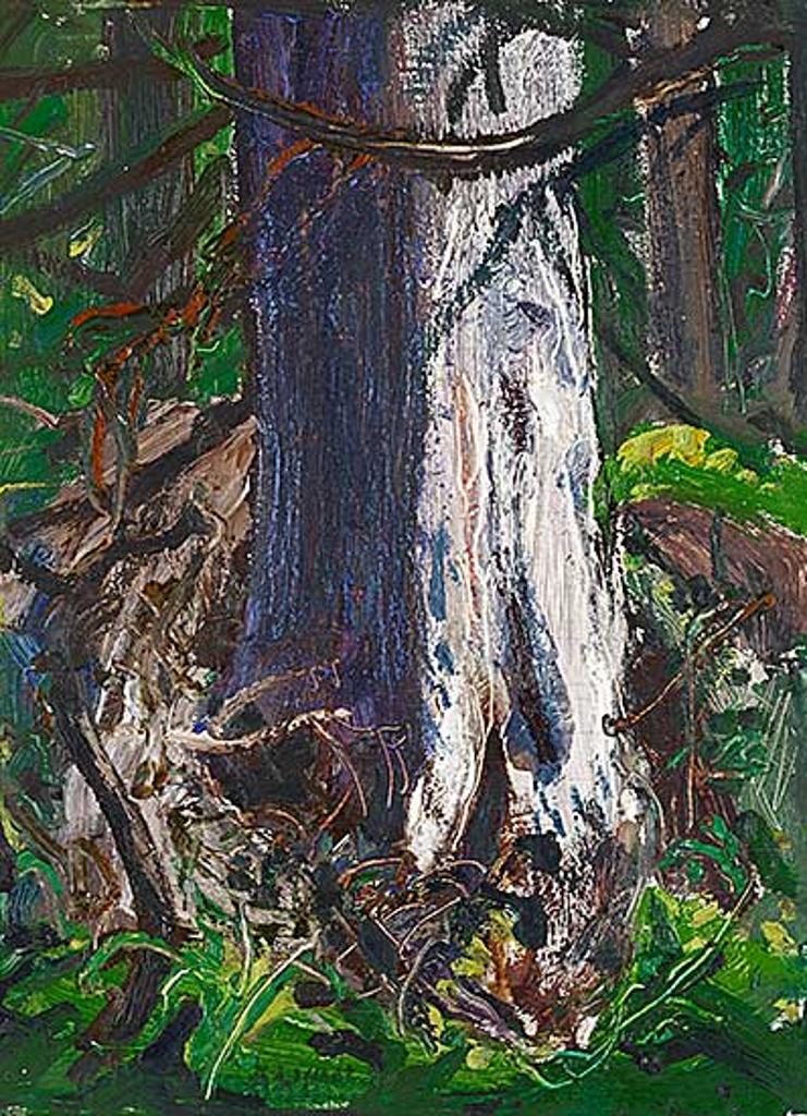 Arthur Lismer (1885-1969) - Big Spruce, B.C.