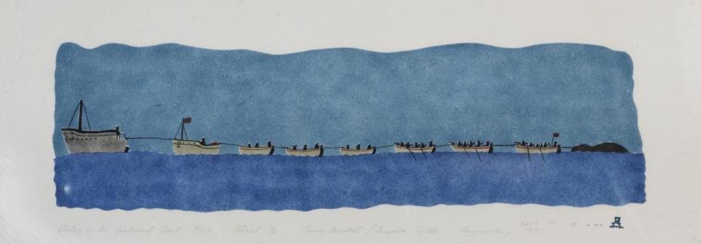 Tommy Novakeel - Whaling In The Cumberland Sound:1930’S