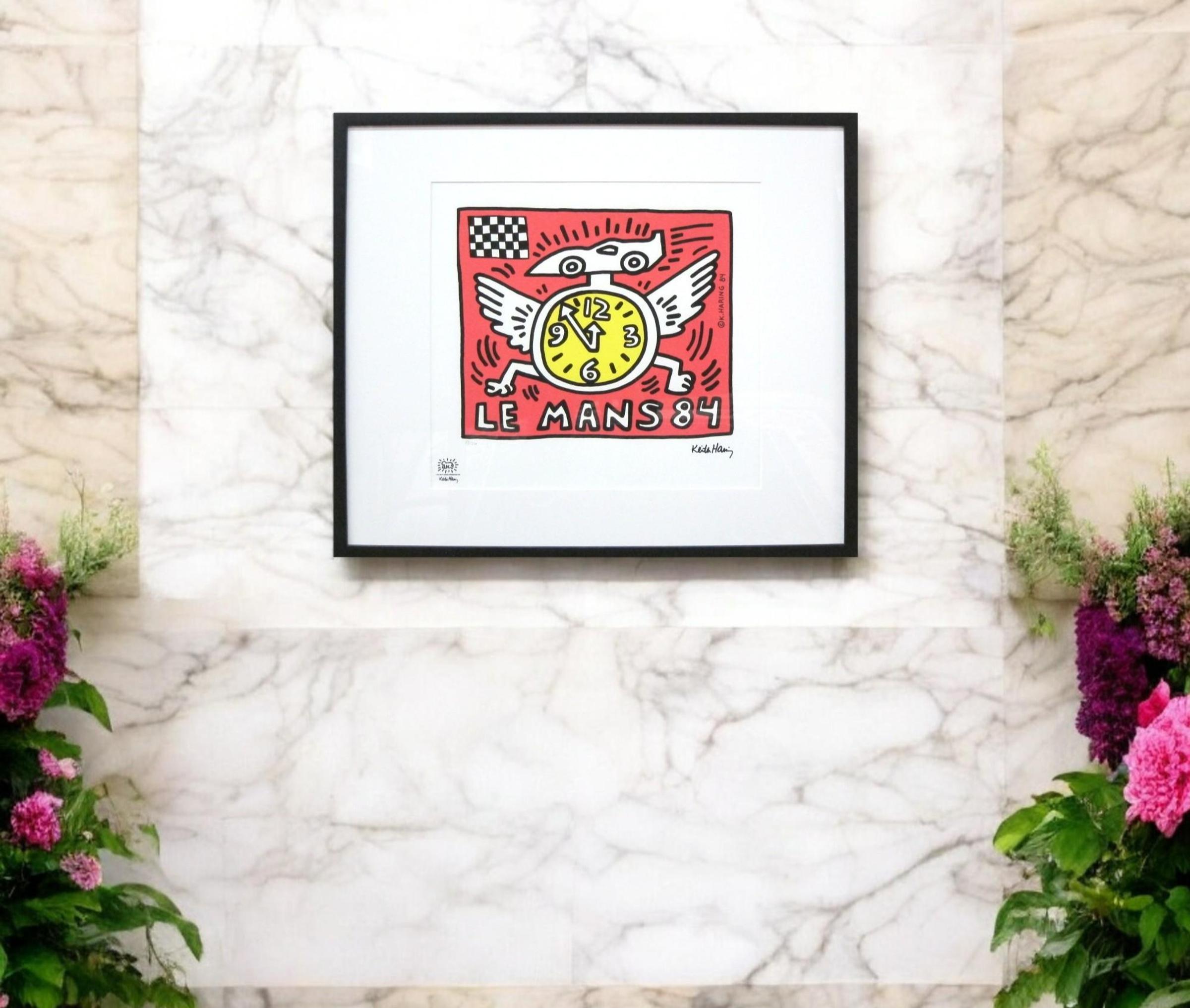 Keith Haring (1958-1990) -