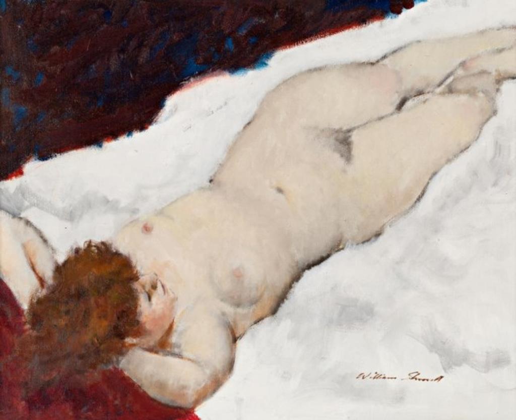 William Showell (1903-1985) - Nude
