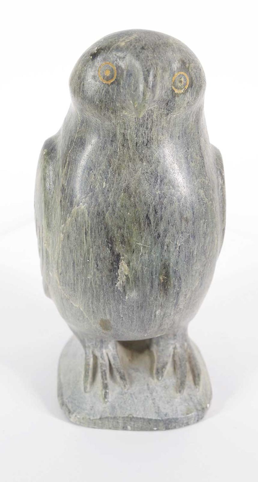 Johnnie Inuit - Untitled - Snowy Owl