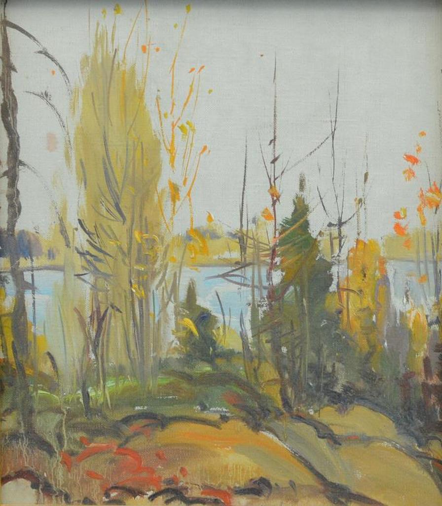 Thomas Hilton Garside (1906-1980) - Sally's Pond