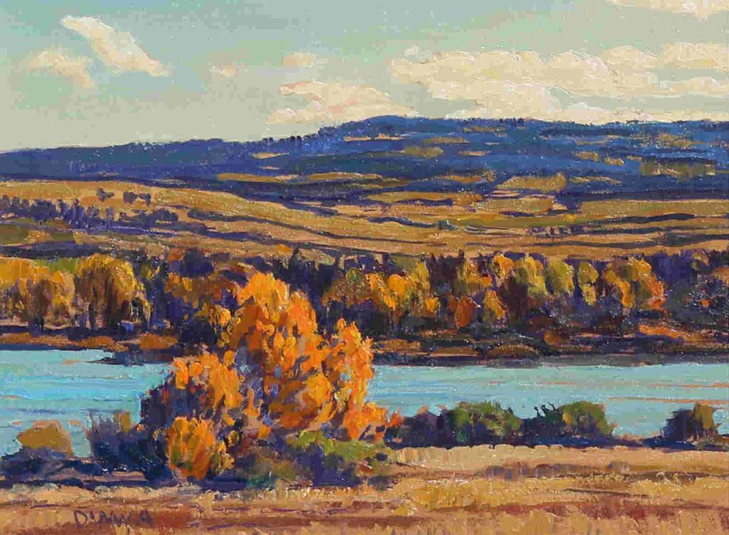 William (Bill) Duma (1936) - View Of The Lake