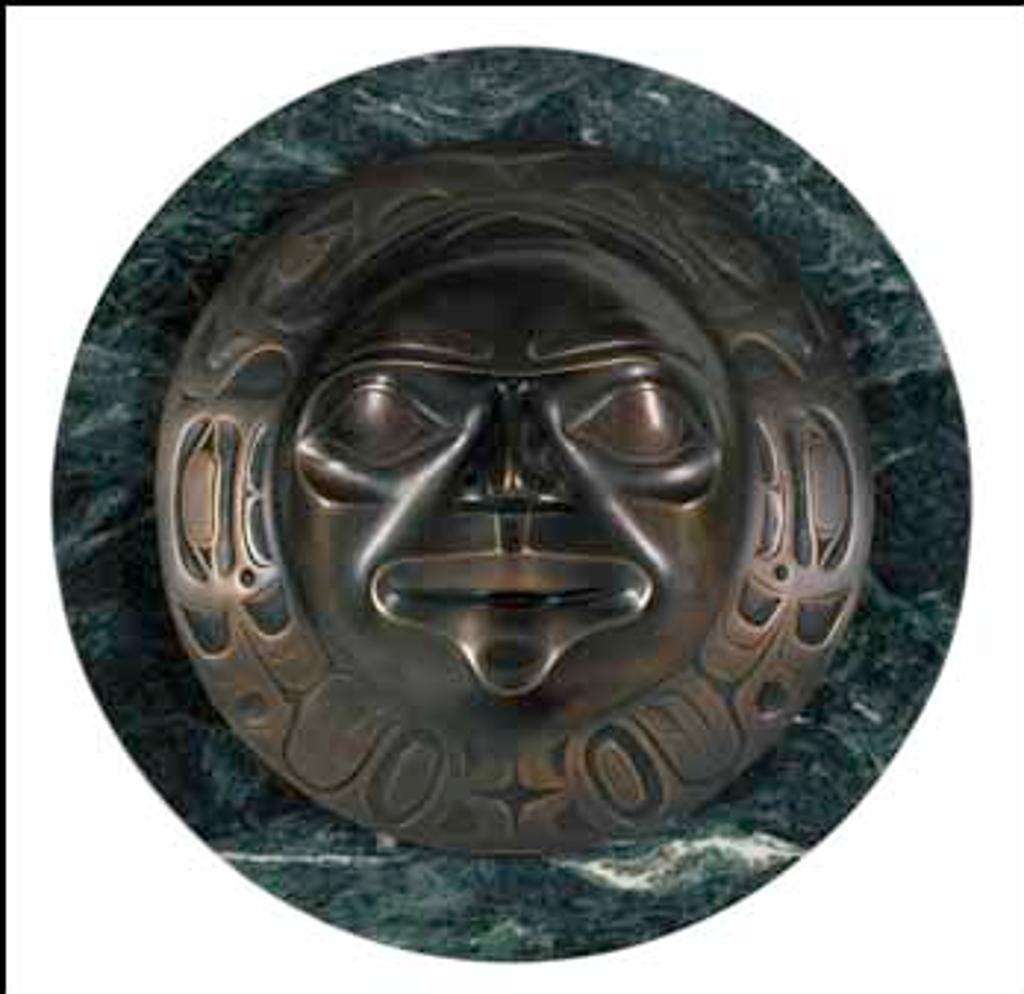 Doug Zilke - Haida Moon Mask