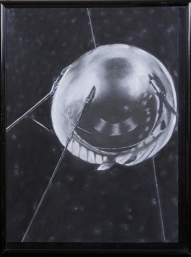 Laura MacDonald (1983) - The Elder (Sputnik 1)