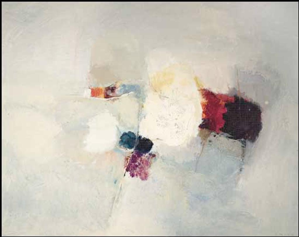 Gordon Applebee Smith (1919-2020) - White Painting