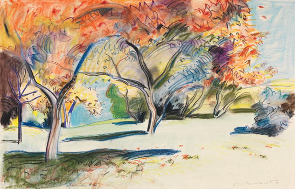 Kenneth Campbell Lochhead (1926-2006) - Arboretum #26