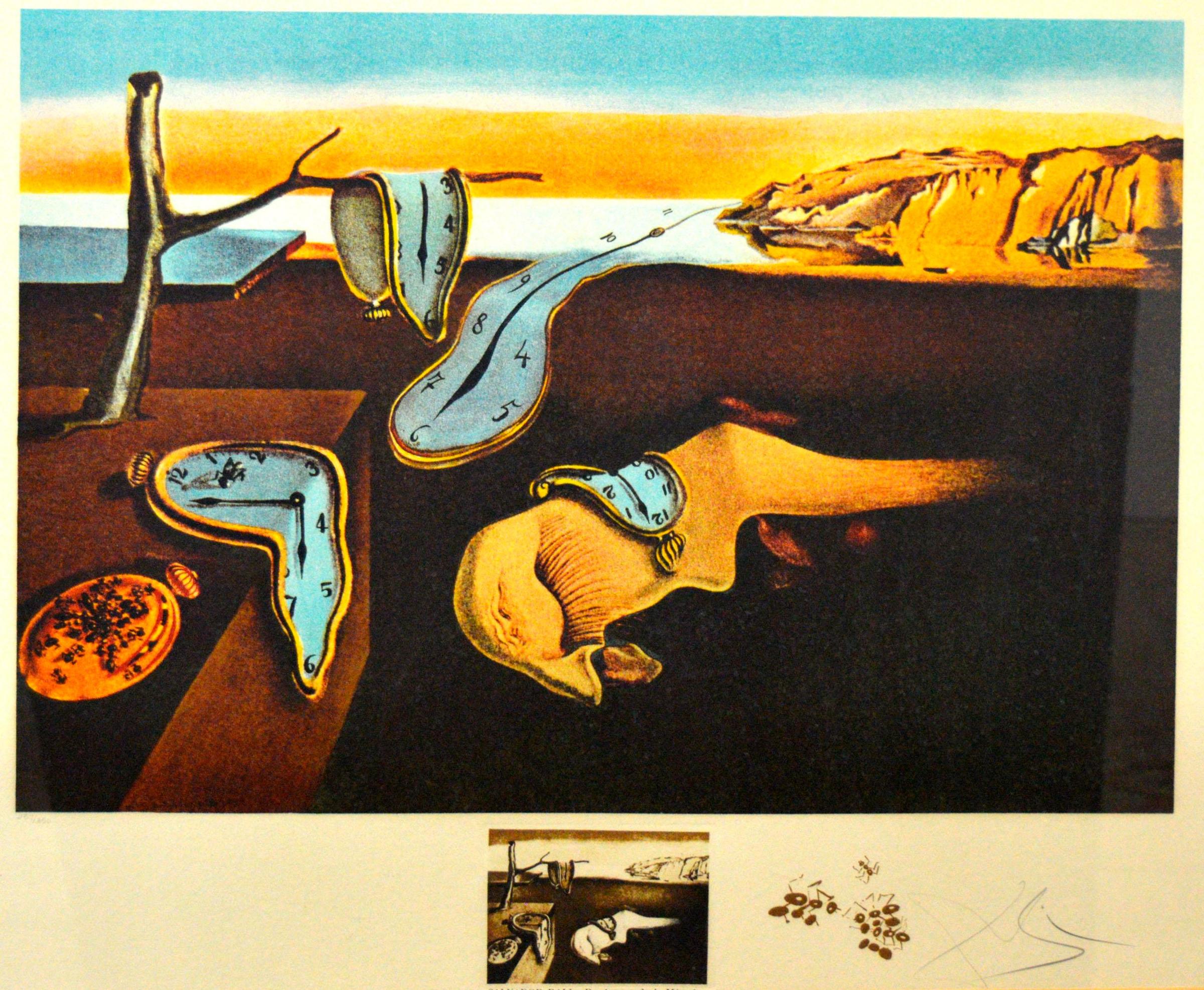 Salvador Dalí (1904-1989) - 