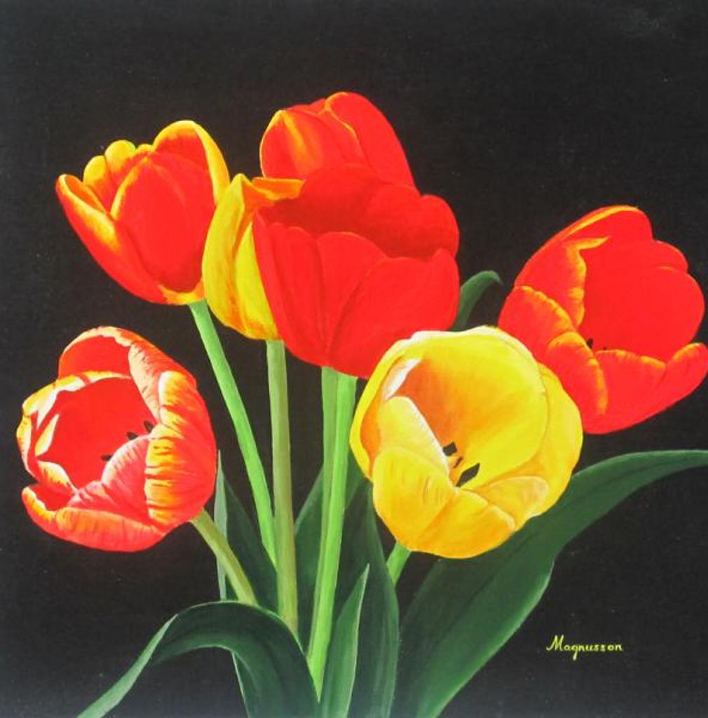 Dennis Magnusson (1945) - Tulips
