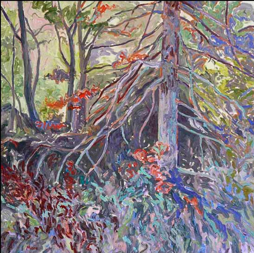David John More (1947) - Forest Fades, New Brunswick #1 (02705/2013-1445)