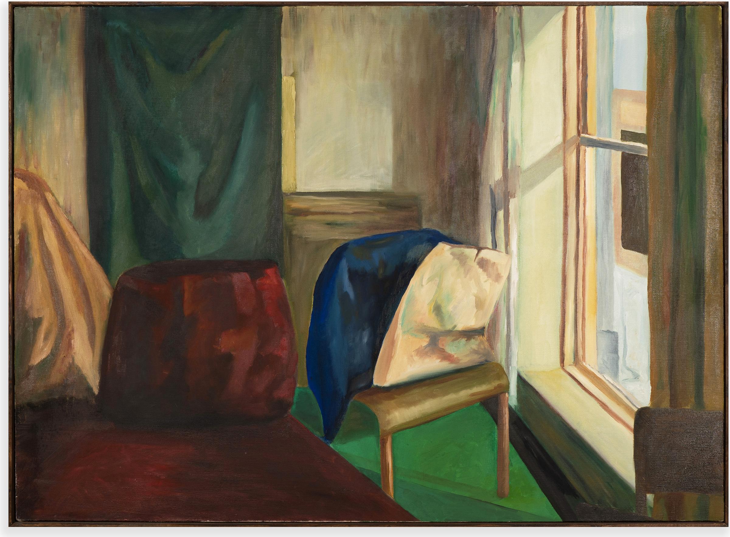 Hugh Kearney - Untitled (Interior)