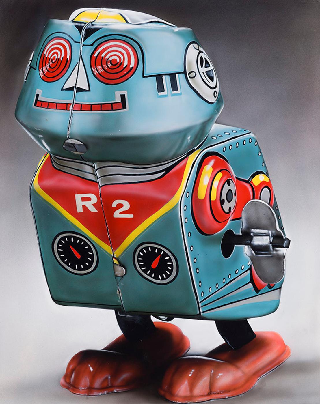 Cesar J. Santander (1947) - R-2