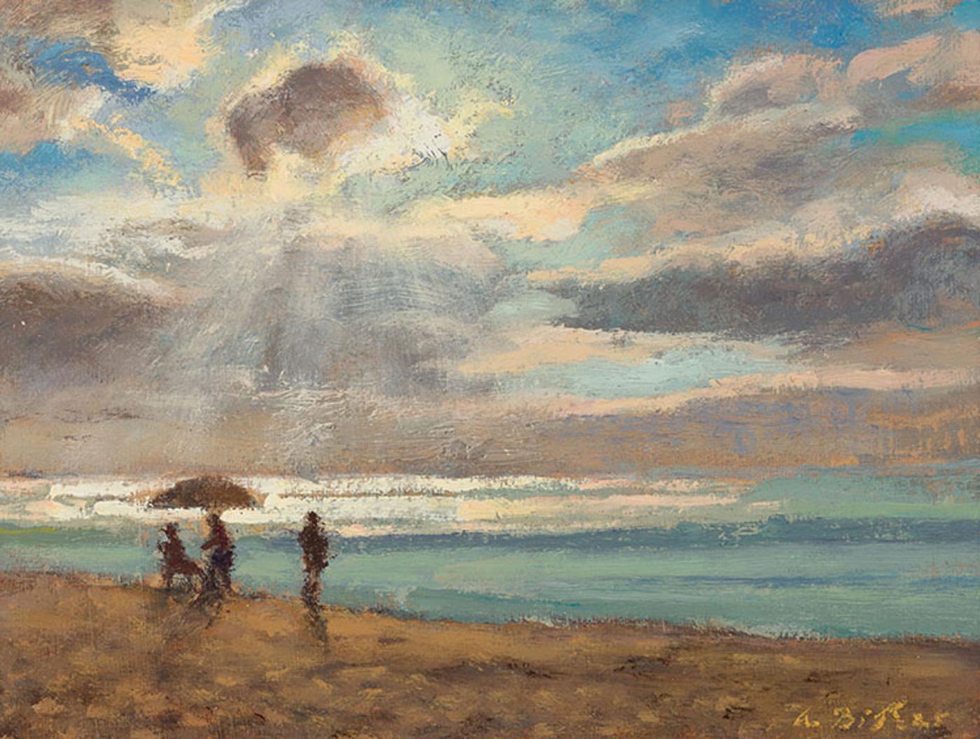 Antoine Bittar (1957) - Ocean Radiance