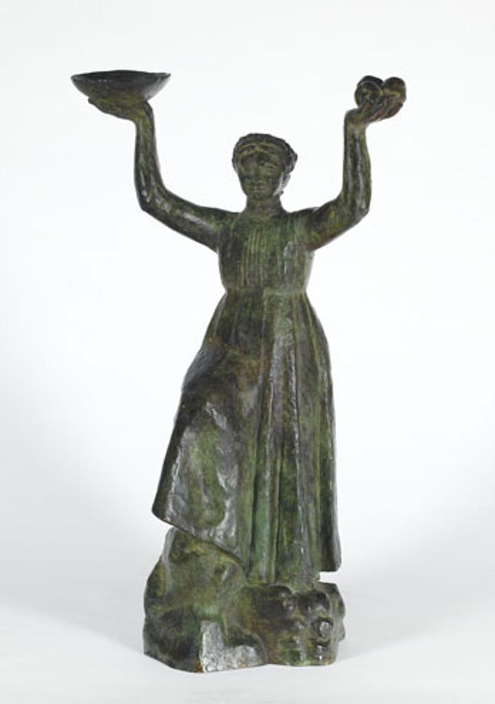 Émile Antoine Bourdelle (1861-1929) - L'Offrande