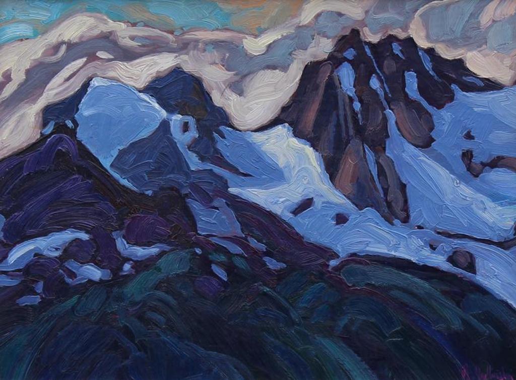 Dominik J. Modlinski (1970) - Coast Range, Haines, Alaska; 2002