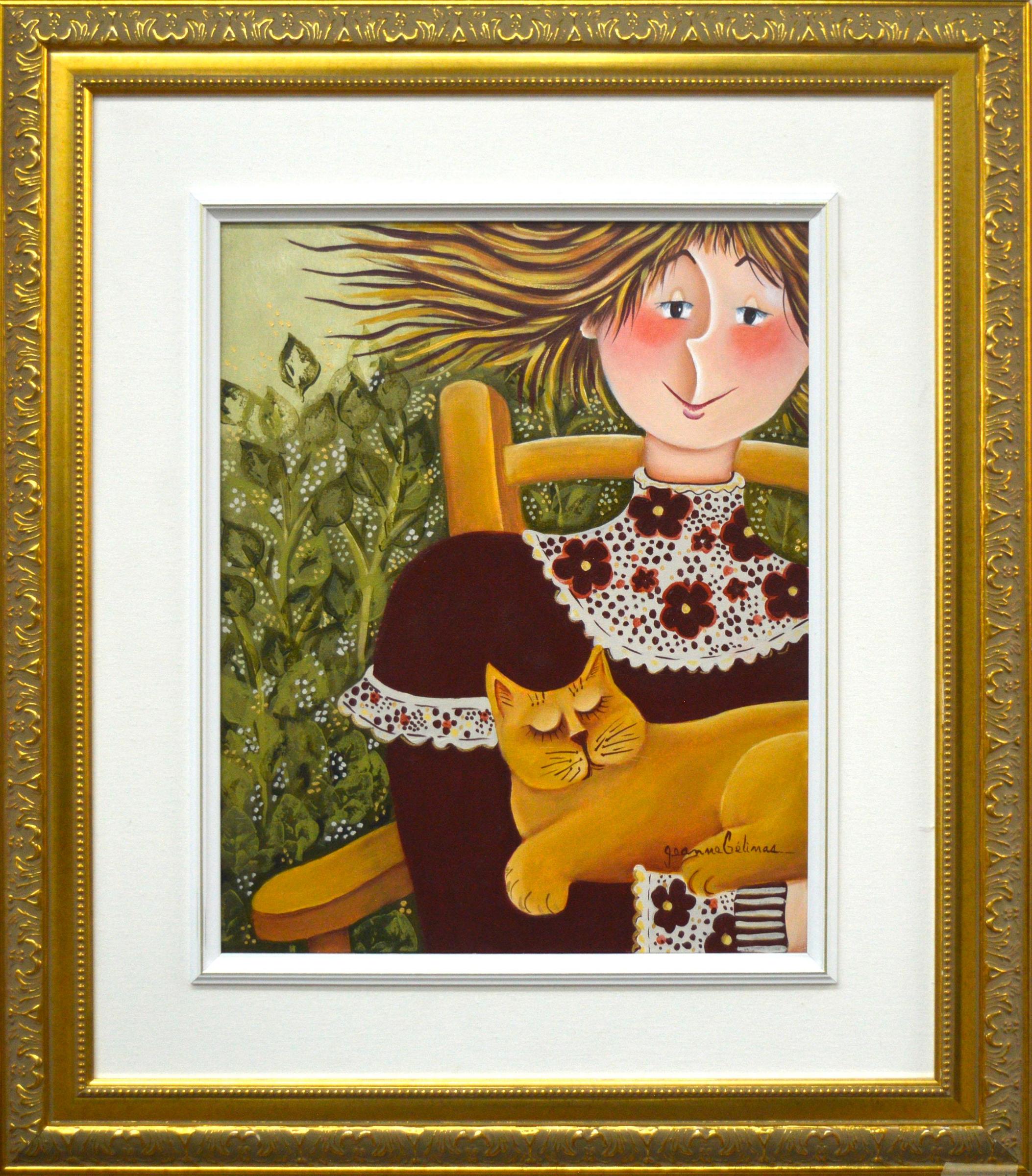Jeanne Gélinas (1933-2013) - 