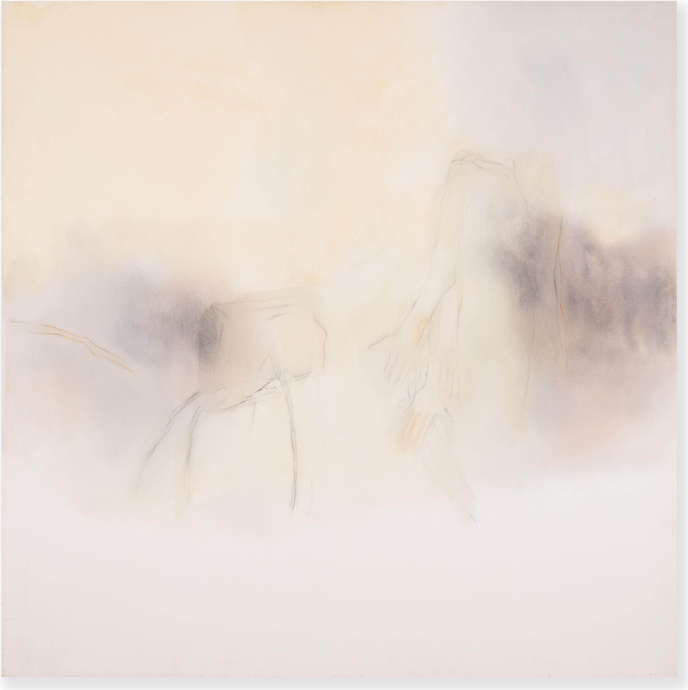 Rick Burns (1949-2004) - Untitled