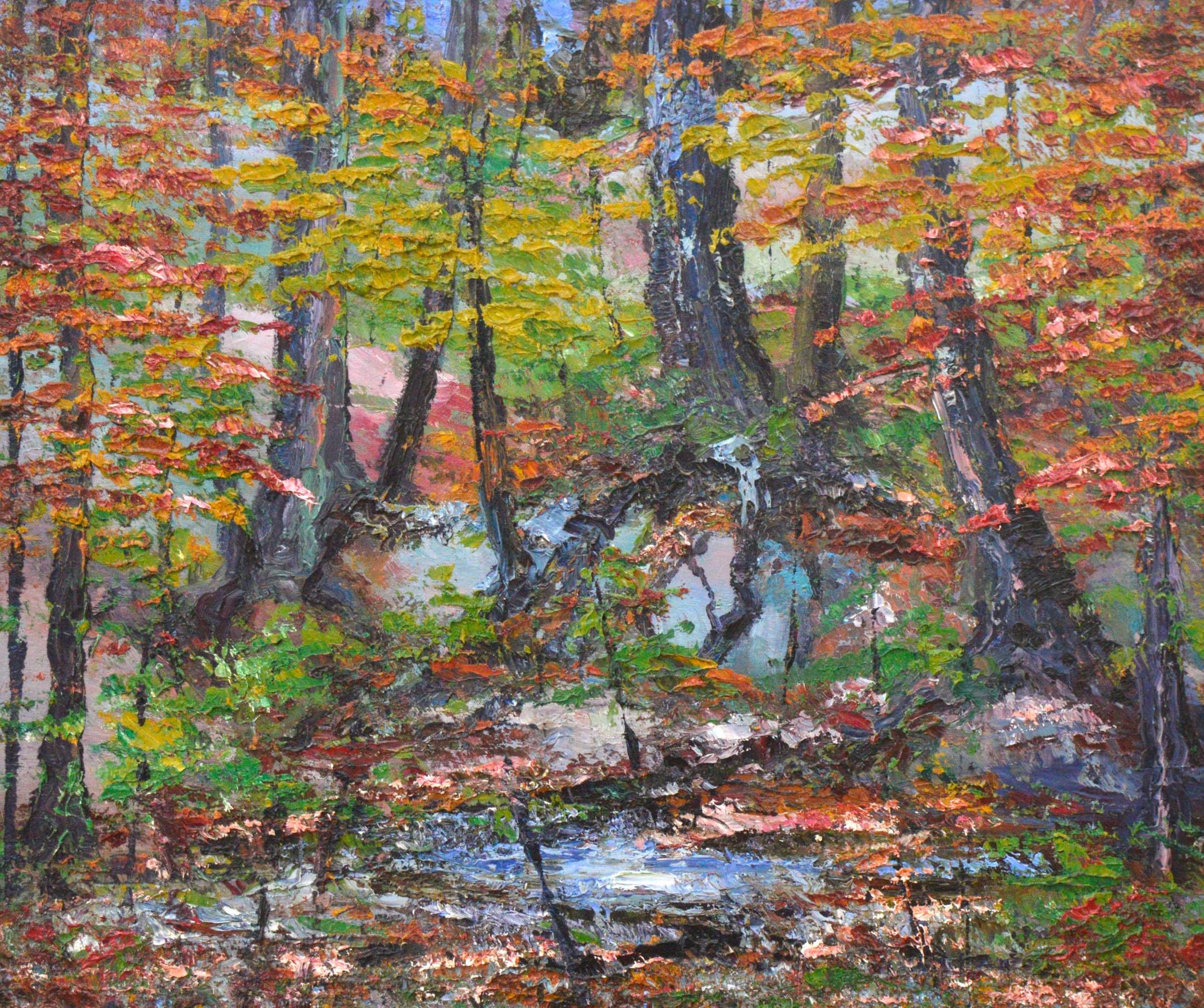 John Barkley (1964) - paysage
