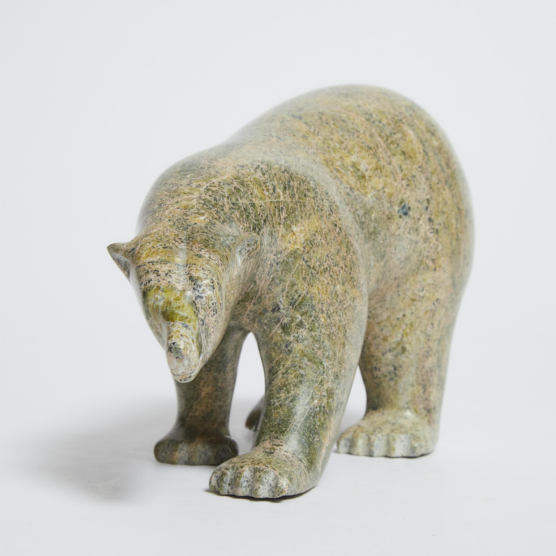 Ottochie Ashoona (1942-1970) - BEAR, 1999