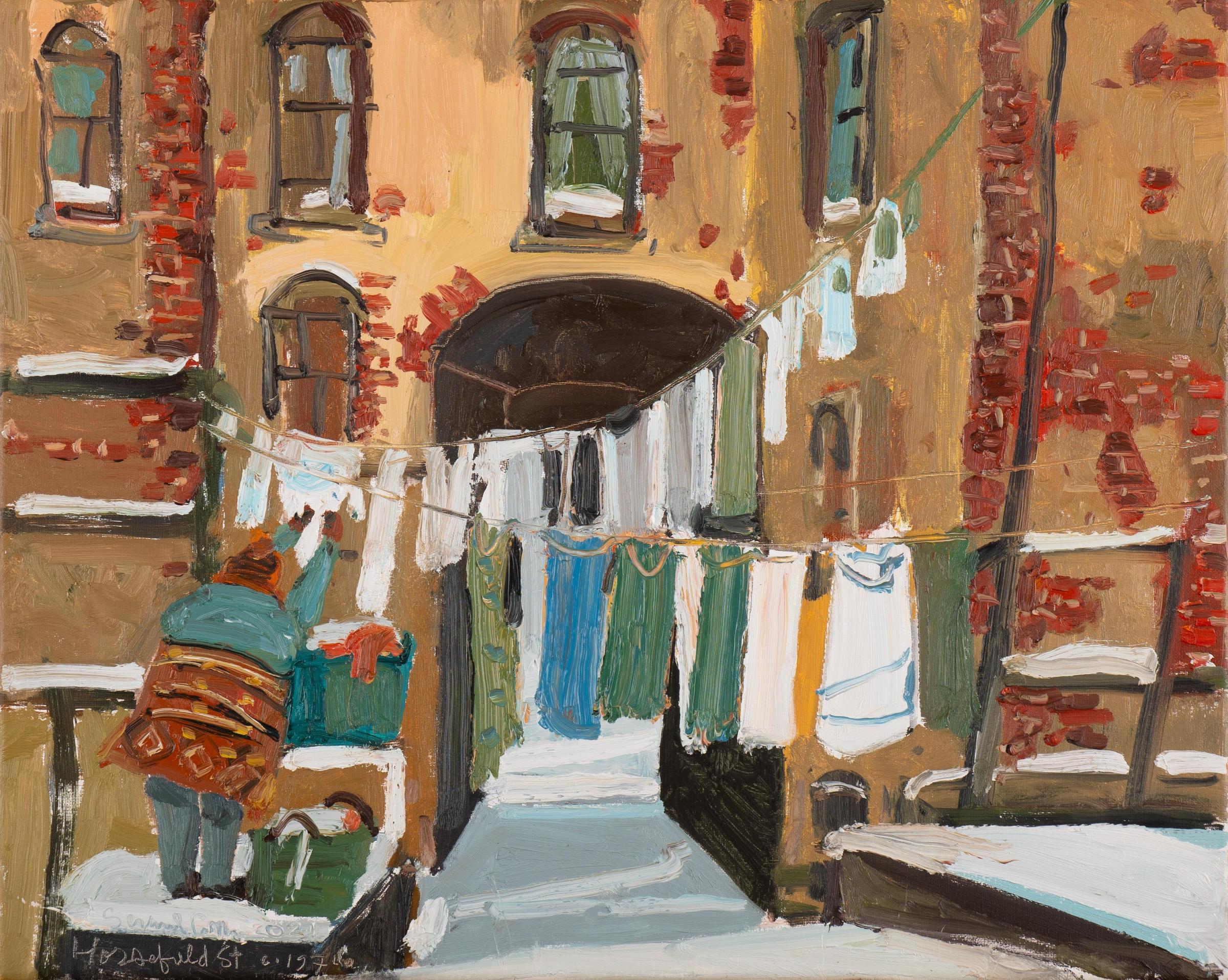 Gerard Collins (1957) - Untitled