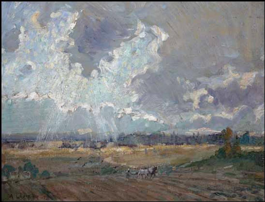 Arthur Lismer (1885-1969) - After a Storm