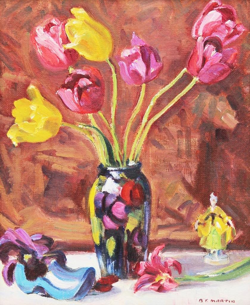 Bernice Fenwick Martin (1902-1999) - Tulips