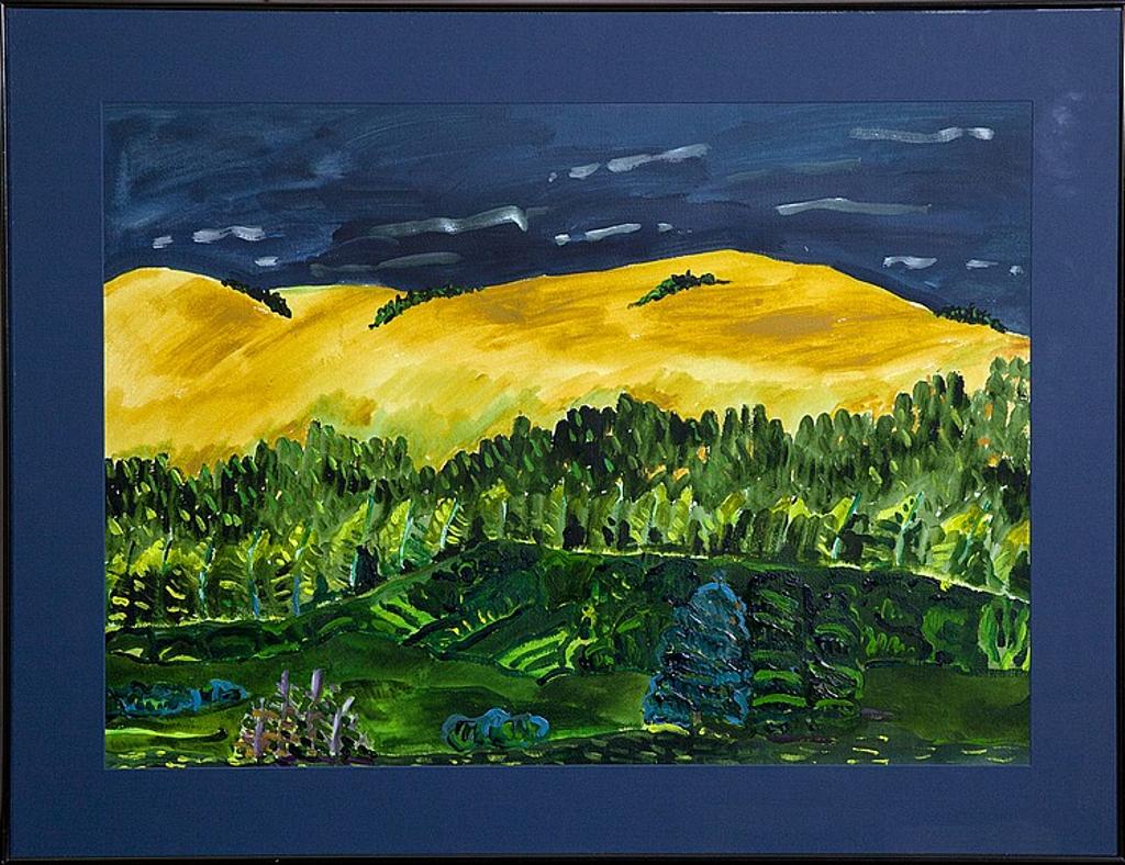 Carol Perehudoff (1960) - Cypress Hills