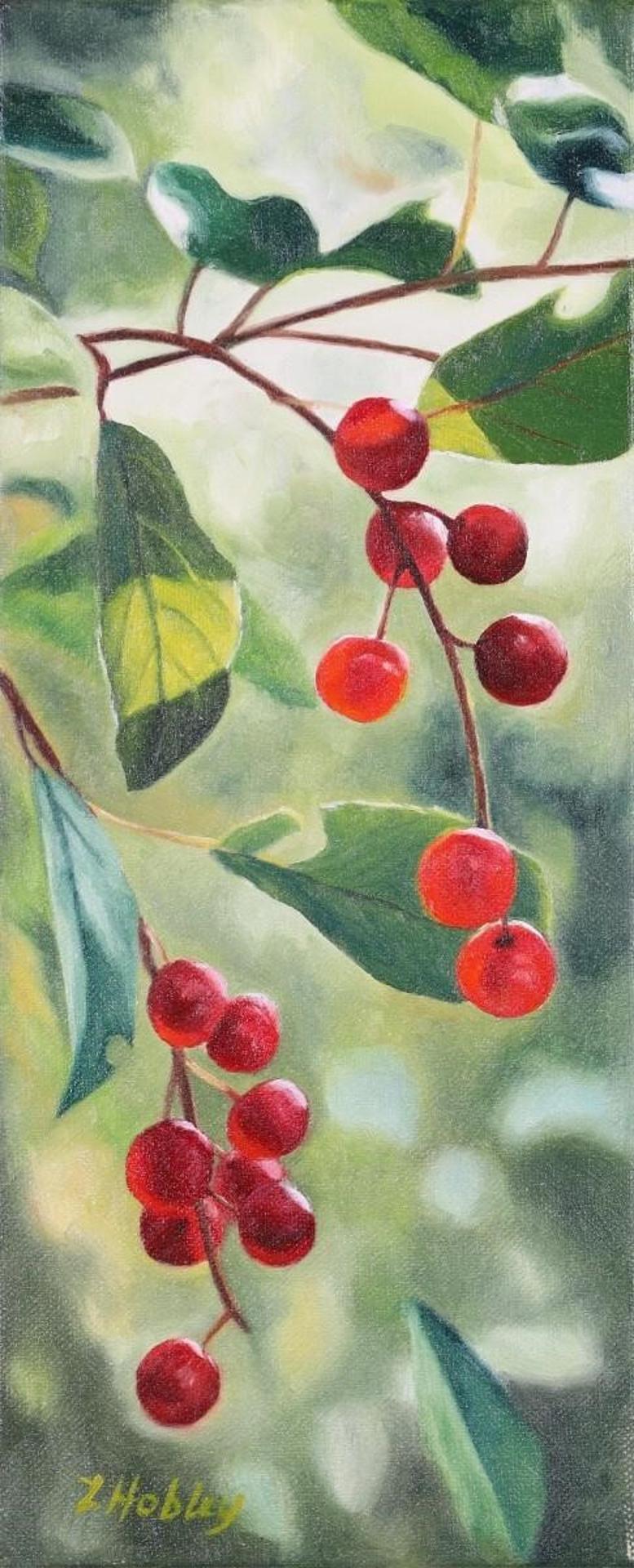 Linda Hobley - Untitled, Berries