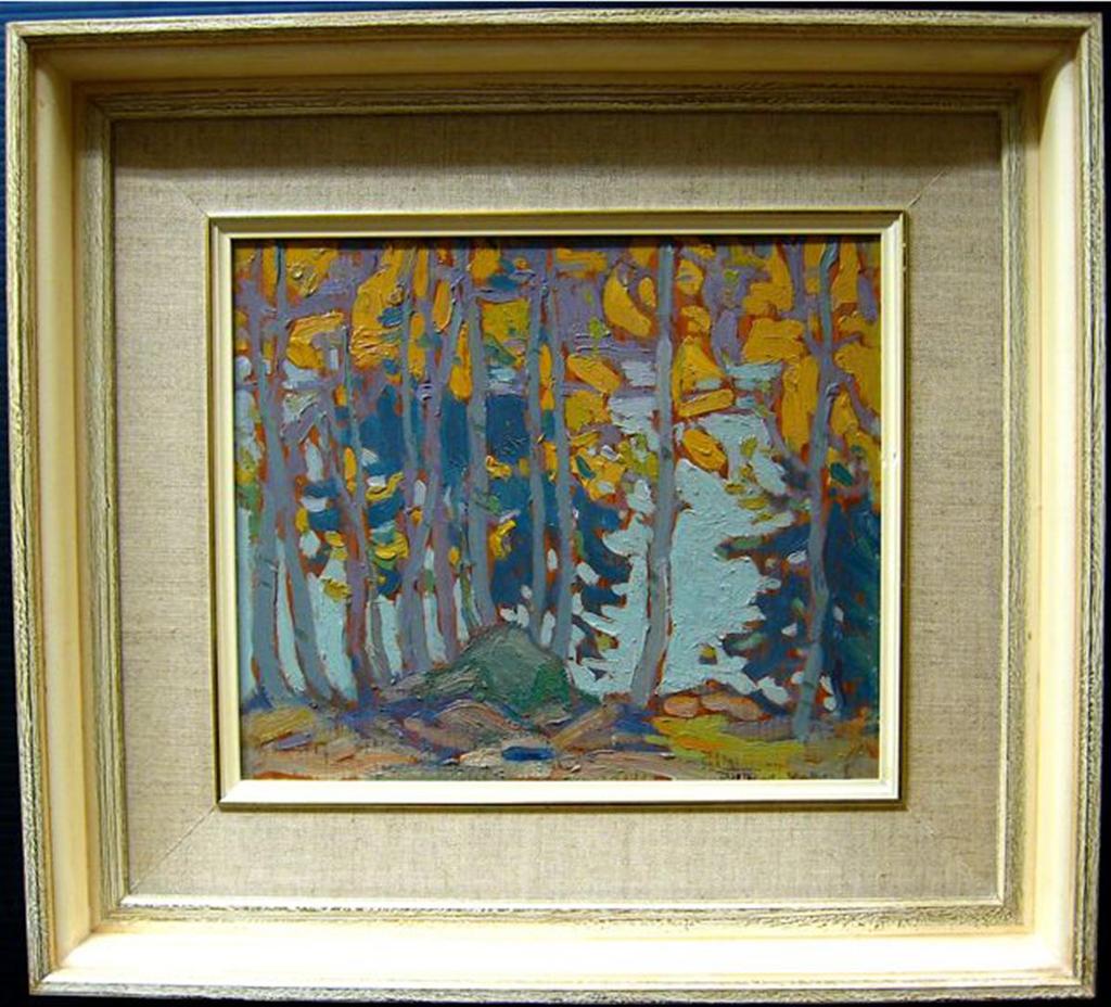 Wilfred Forbes Withrow (1900-1971) - Fall Approaching