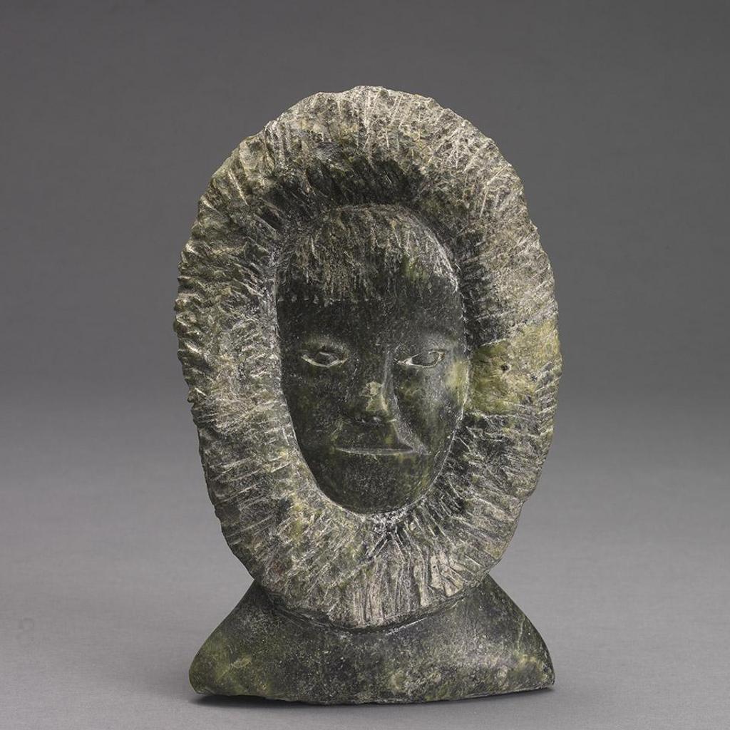 Mannumi Shaqu (1917-2000) - Bust