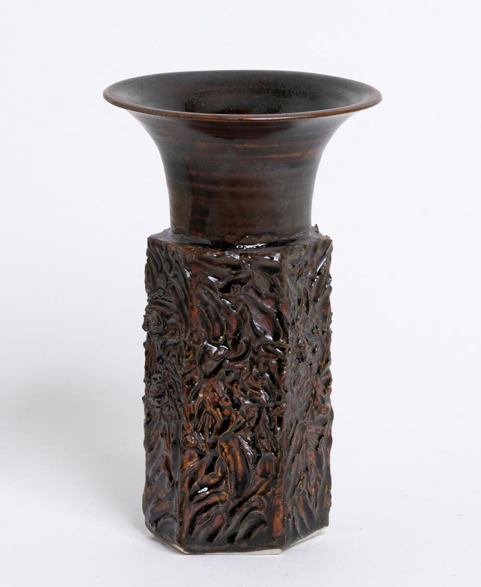 Jack Sures (1934-2018) - Slender Vase