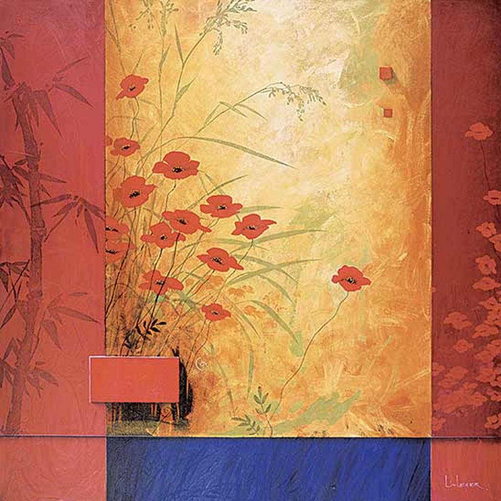 Don Li-Leger (1948-2019) - Warm Garden