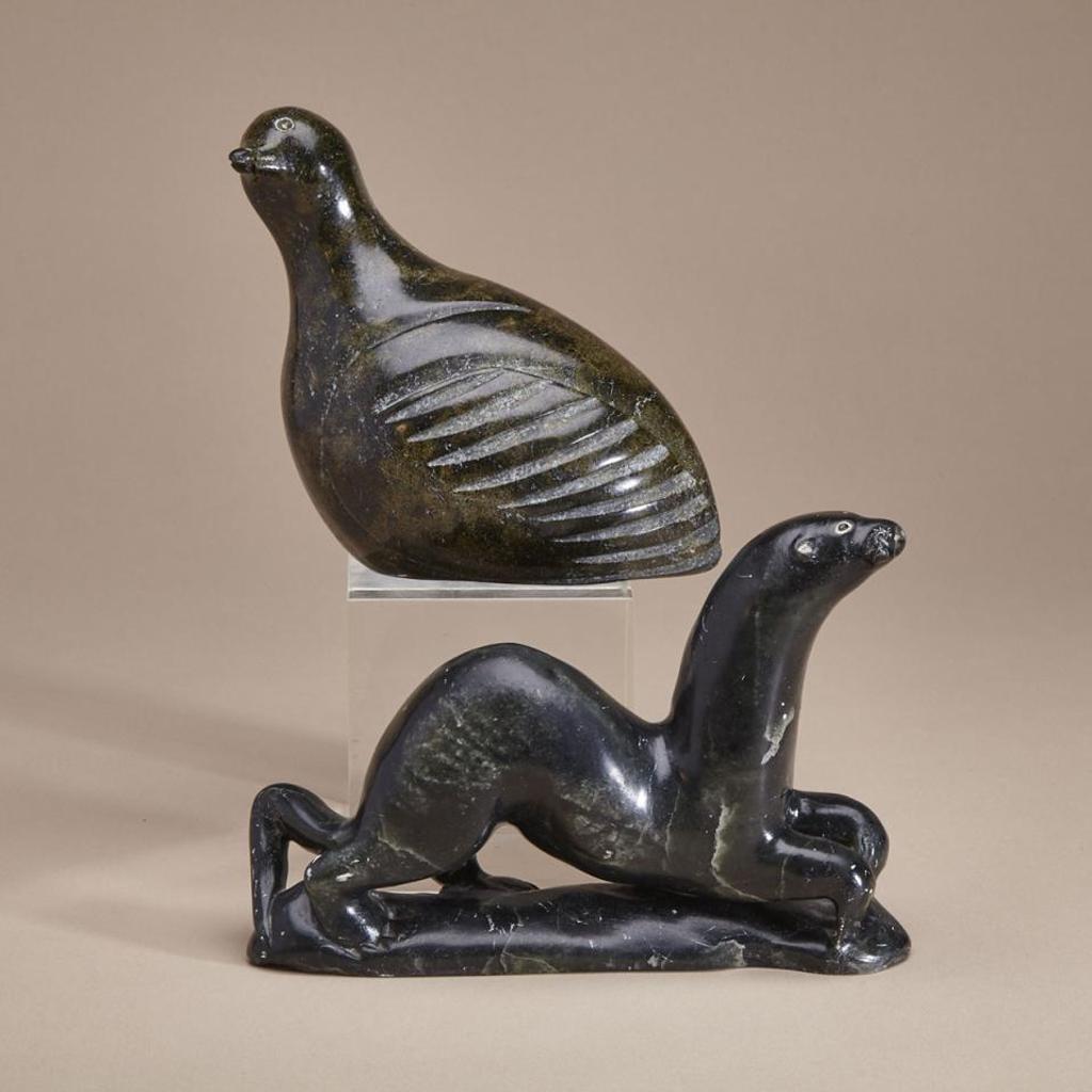 Abraham POV (1927-1994) - Otter; Bird