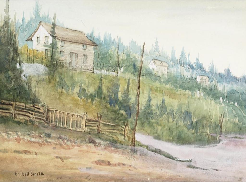 Frederic Martlett Bell-Smith (1846-1923) - Landscape