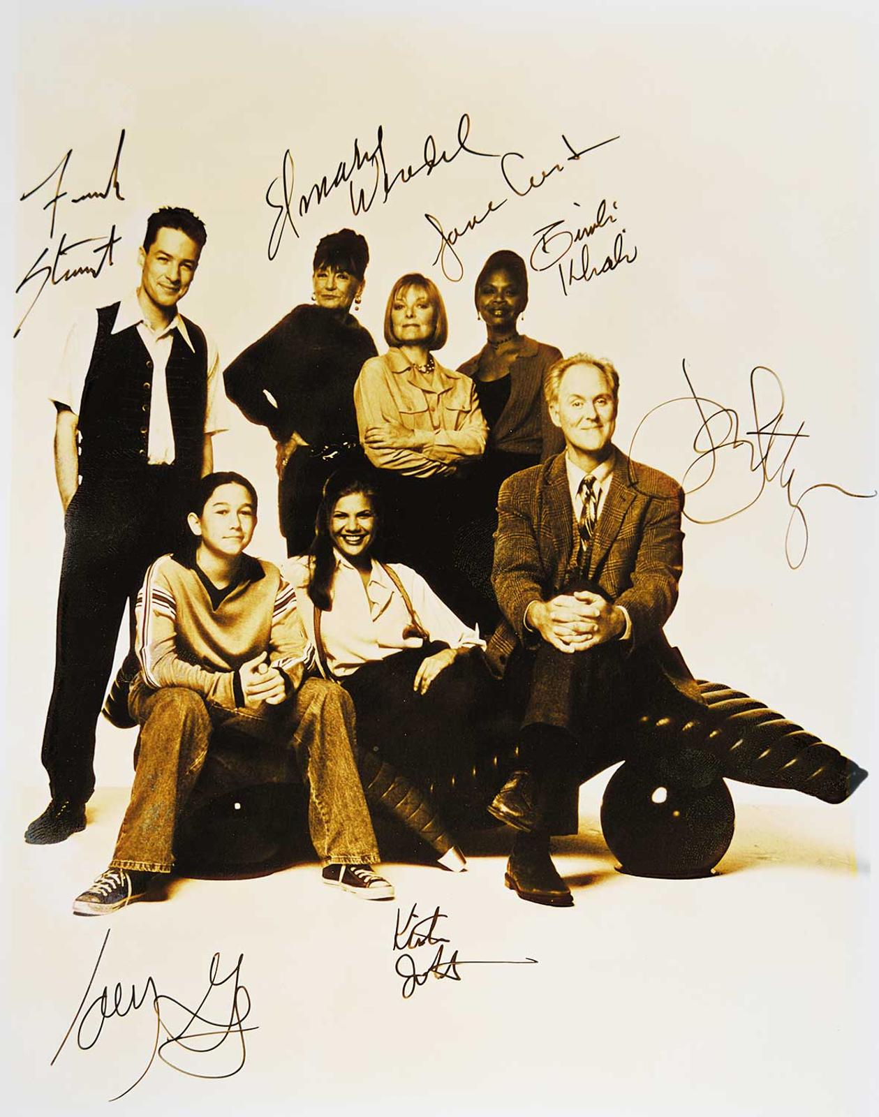 Television School - Third Rock From The Sun