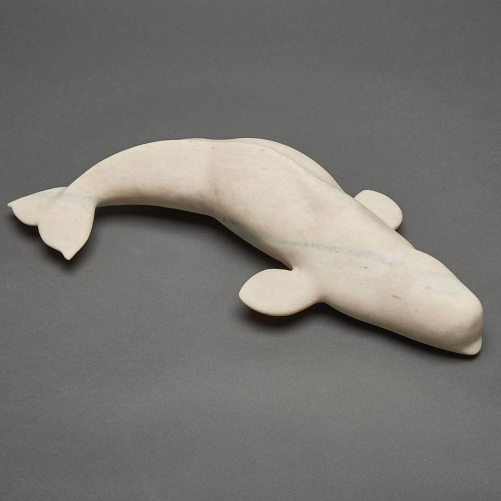 Mikisiti Saila (1939-2008) - Whale