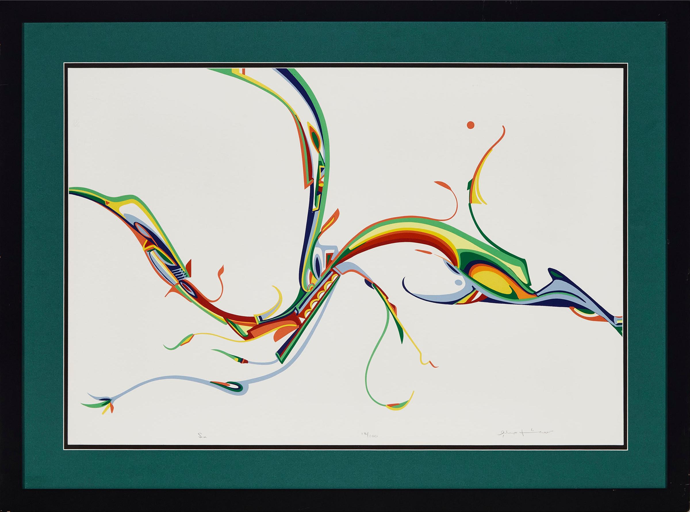 Alex Simeon Janvier (1935) - Sa