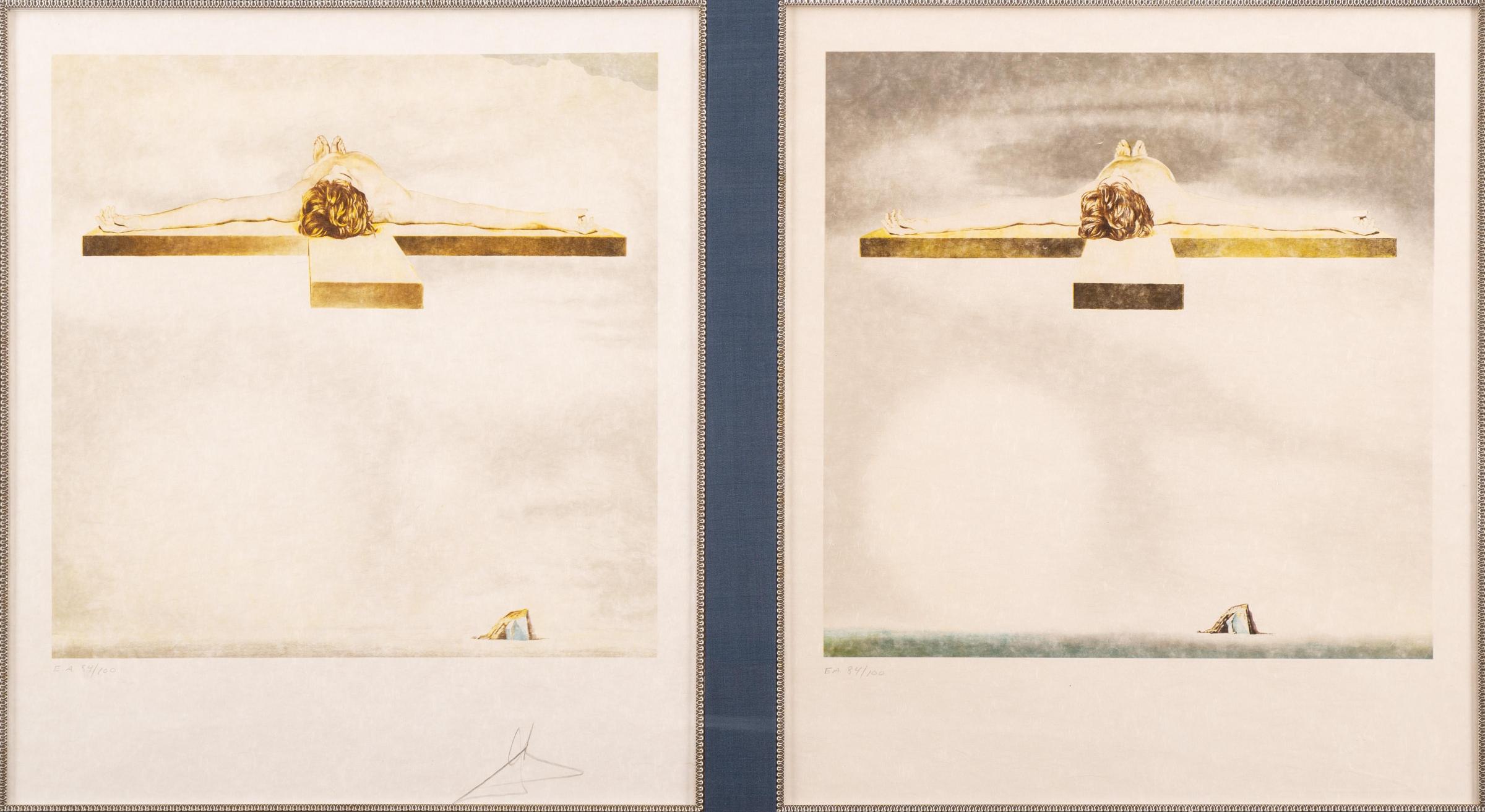 Salvador Dalí (1904-1989) - Untitled