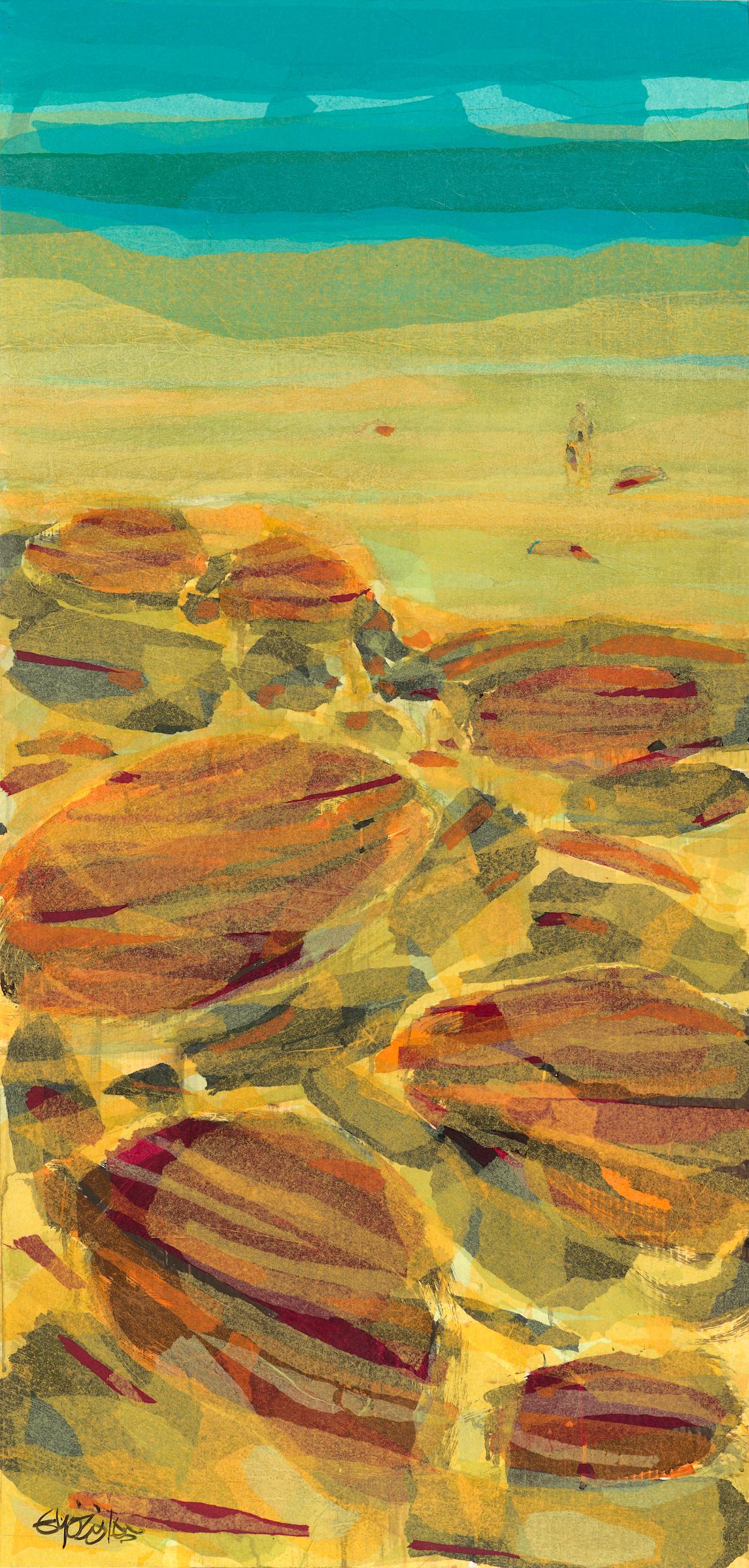 Ron (Gyo-Zo) Spickett - Red Rock Roshi, 2005